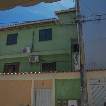 Ferienwohnung Brasil Mulato Salvador da Bahia Exterior foto
