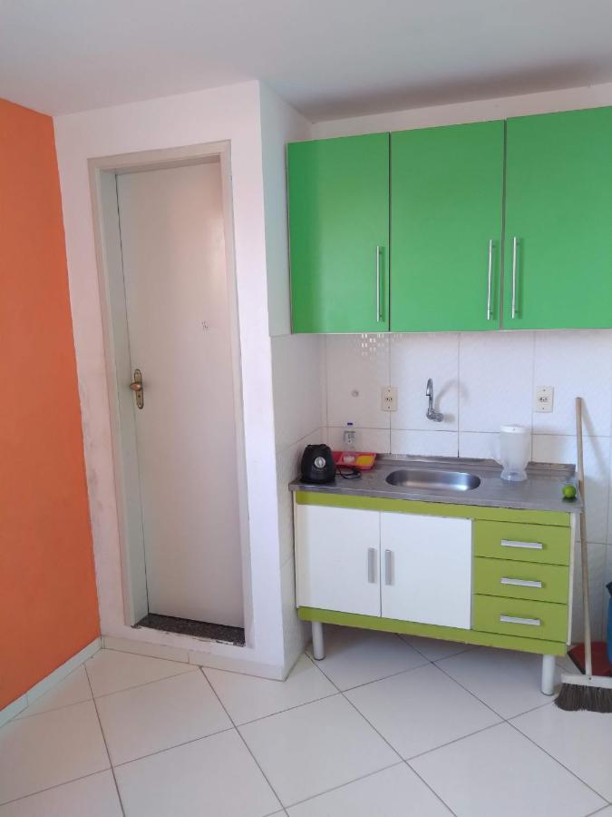 Ferienwohnung Brasil Mulato Salvador da Bahia Exterior foto